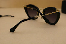 Load image into Gallery viewer, High quality classic sexy cat eye style sunglasses women retro ultralight sun glasses drive beach sunglasses