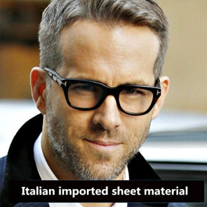 Montature per occhiali da uomo di alta qualità 5178 montature per occhiali da donna montature per occhiali miopia per computer montature per occhiali quadrate da donna 