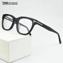 Load image into Gallery viewer, glasses frame men T237 eye glasses frames for women computer myopia glasses frame women Square spectacle frames