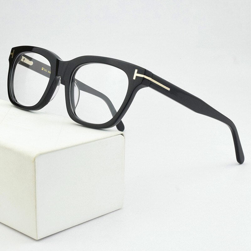 glasses frame men T237 eye glasses frames for women computer myopia glasses frame women Square spectacle frames