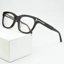 Load image into Gallery viewer, glasses frame men T237 eye glasses frames for women computer myopia glasses frame women Square spectacle frames
