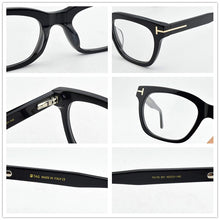 Load image into Gallery viewer, glasses frame men T237 eye glasses frames for women computer myopia glasses frame women Square spectacle frames