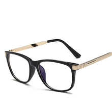Load image into Gallery viewer, Higodoy Women Retro Myopia Eyeglasses Spectacles Frame Men Square Optical Clear Lens Glasses frame Women Eyewear Oculos
