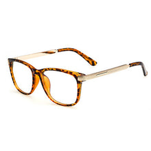Load image into Gallery viewer, Higodoy Women Retro Myopia Eyeglasses Spectacles Frame Men Square Optical Clear Lens Glasses frame Women Eyewear Oculos