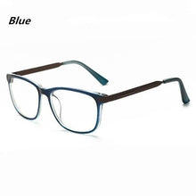 Load image into Gallery viewer, Higodoy Women Retro Myopia Eyeglasses Spectacles Frame Men Square Optical Clear Lens Glasses frame Women Eyewear Oculos