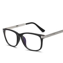 Load image into Gallery viewer, Higodoy Women Retro Myopia Eyeglasses Spectacles Frame Men Square Optical Clear Lens Glasses frame Women Eyewear Oculos