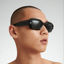 Load image into Gallery viewer, Hip Hop Punk Fsshion Rectangle Sunglases Vintage Brand Desinger Candy Ladies Items Round Jelly Sun Glasses Zonnebril Wrouw