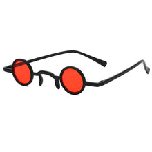 Load image into Gallery viewer, Hip-hop Steampunk Sunglasses Classic Gothic Vampire Style Cool 2023 Sunglasses Small Brand Design Sun Glasses Oculos De Sol