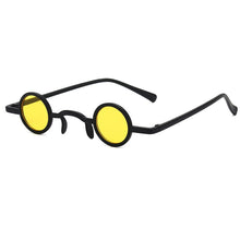 Load image into Gallery viewer, Hip-hop Steampunk Sunglasses Classic Gothic Vampire Style Cool 2023 Sunglasses Small Brand Design Sun Glasses Oculos De Sol