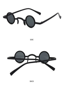 Hip-hop Steampunk Sunglasses Classic Gothic Vampire Style Cool 2023 Sunglasses Small Brand Design Sun Glasses Oculos De Sol