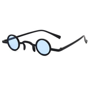 Hip-hop Steampunk Sunglasses Classic Gothic Vampire Style Cool 2023 Sunglasses Small Brand Design Sun Glasses Oculos De Sol