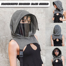 Load image into Gallery viewer, Hooded Faceshield Protective Glasses Men&#39;s Women&#39;s Goggles Safety Glasses Anti-Spray Mask Protective Goggle Glass Sunglasses
