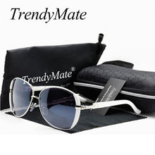 Load image into Gallery viewer, 2023 Oculos  Sunglasses Women Glasses Vintage with Box Sunglasses Women Brand Designer Ladies Sun Glasses M071