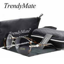 Load image into Gallery viewer, 2023 Oculos  Sunglasses Women Glasses Vintage with Box Sunglasses Women Brand Designer Ladies Sun Glasses M071