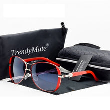 Load image into Gallery viewer, 2023 Oculos  Sunglasses Women Glasses Vintage with Box Sunglasses Women Brand Designer Ladies Sun Glasses M071