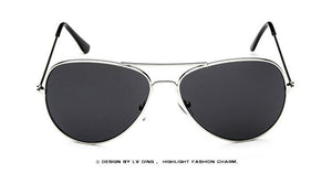 Classic Clear Glasses Gold Frame Vintage Sunglass Women Men Optical Aviation Eyeglasses Transparent Clear