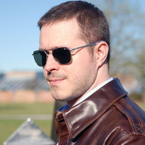Aviation Sunglasses Men's Brand Designer American Army Military Optical AO Sun Glasses For Male UV400 Oculos de sol