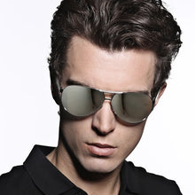 Load image into Gallery viewer, Men&#39;s UV400 Polarized Coating Sunglasses men Driving Mirrors Oculos Eyewear Sun Glasses for Man Sunwear