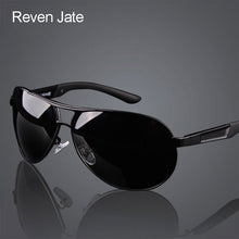 Load image into Gallery viewer, Men&#39;s UV400 Polarized Coating Sunglasses men Driving Mirrors Oculos Eyewear Sun Glasses for Man Sunwear