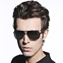 Load image into Gallery viewer, Men&#39;s UV400 Polarized Coating Sunglasses men Driving Mirrors Oculos Eyewear Sun Glasses for Man Sunwear