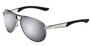 Men's UV400 Polarized Coating Sunglasses men Driving Mirrors Oculos Eyewear Sun Glasses for Man Sunwear