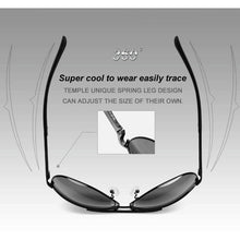 Load image into Gallery viewer, Men&#39;s UV400 Polarized Coating Sunglasses men Driving Mirrors Oculos Eyewear Sun Glasses for Man Sunwear