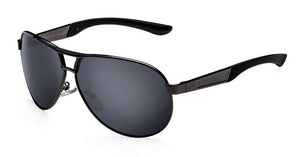 Men's UV400 Polarized Coating Sunglasses men Driving Mirrors Oculos Eyewear Sun Glasses for Man Sunwear