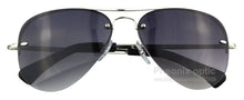 Carica l&#39;immagine nel visualizzatore di Gallery, Sunglasses Outdoor Living Arista Pilot style frame PC lens 56 size women summer dress 3449