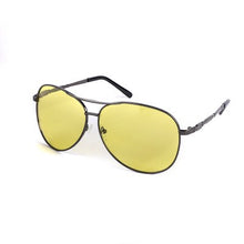 Load image into Gallery viewer, Four Functions BLue Light Blocking Day Night Vision Glasses Sunglasses Photochromic Polarized Men Glasses