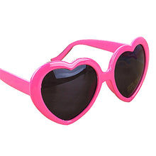 Carica l'immagine nel visualizzatore di Gallery, Love  Trendy Sun Glasses Lolita Heart Shape