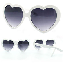 Carica l'immagine nel visualizzatore di Gallery, Love  Trendy Sun Glasses Lolita Heart Shape