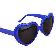 Carica l'immagine nel visualizzatore di Gallery, Love  Trendy Sun Glasses Lolita Heart Shape