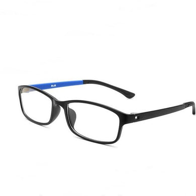 ULTEM(PEI) Square Optical Glasses Women Men Ultralight TR90 Full Frame Computer Eyeglasses For Unisex Clear Eyewear