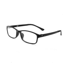 Carica l&#39;immagine nel visualizzatore di Gallery, ULTEM(PEI) Square Optical Glasses Women Men Ultralight TR90 Full Frame Computer Eyeglasses For Unisex Clear Eyewear