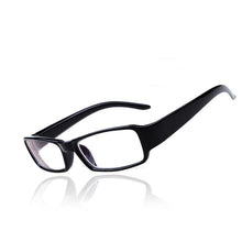 Load image into Gallery viewer, Women's Men's Finished Myopia Glasses Short Sight Eyewear Black -100 -150 -200 -250 -300 -350 -400 -450 -500 -550 -600