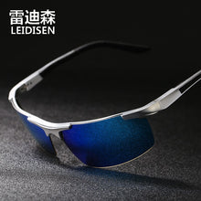 Load image into Gallery viewer, Aluminum-magnesium Night Goggles Antiglare Polarized Sunglasses Polarized Fishing Glasses Clip On Sunglasses  2282