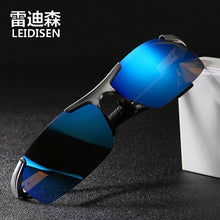 Load image into Gallery viewer, Aluminum-magnesium Night Goggles Antiglare Polarized Sunglasses Polarized Fishing Glasses Clip On Sunglasses  2282