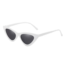Load image into Gallery viewer, Classic Ladies Small Triangle Sunglasses Retro Sunglasses Small Frame Sexy Sunglasses