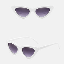 Load image into Gallery viewer, Classic Ladies Small Triangle Sunglasses Retro Sunglasses Small Frame Sexy Sunglasses
