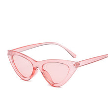Load image into Gallery viewer, Classic Ladies Small Triangle Sunglasses Retro Sunglasses Small Frame Sexy Sunglasses