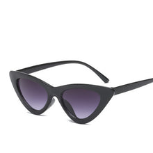 Load image into Gallery viewer, Classic Ladies Small Triangle Sunglasses Retro Sunglasses Small Frame Sexy Sunglasses