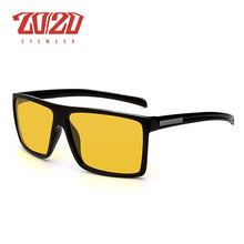 Load image into Gallery viewer, Sale Polarized Sunglasses Men Women Classic Square Plastic Driving Sun Glasses Male  Black Shades UV400