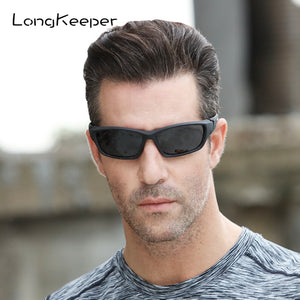 Sale Women Polarized Sunglasses Men Oval Night Vision Black Frame Sun Glasses Safety Driving Sports Gafas De Sol 1031