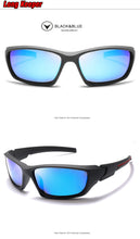 Carica l&#39;immagine nel visualizzatore di Gallery, Sale Women Polarized Sunglasses Men Oval Night Vision Black Frame Sun Glasses Safety Driving Sports Gafas De Sol 1031