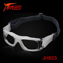 Load image into Gallery viewer, Sales High Impact Panlees Football Sports Glasses Basketball Prescription Glasses Sports Goggles For Adult