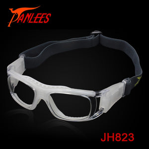 Sales High Impact Panlees Football Sports Glasses Basketball Prescription Glasses Sports Goggles For Adult