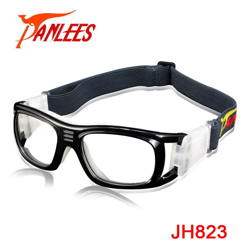 Sales High Impact Panlees Football Sports Glasses Basketball Prescription Glasses Sports Goggles For Adult