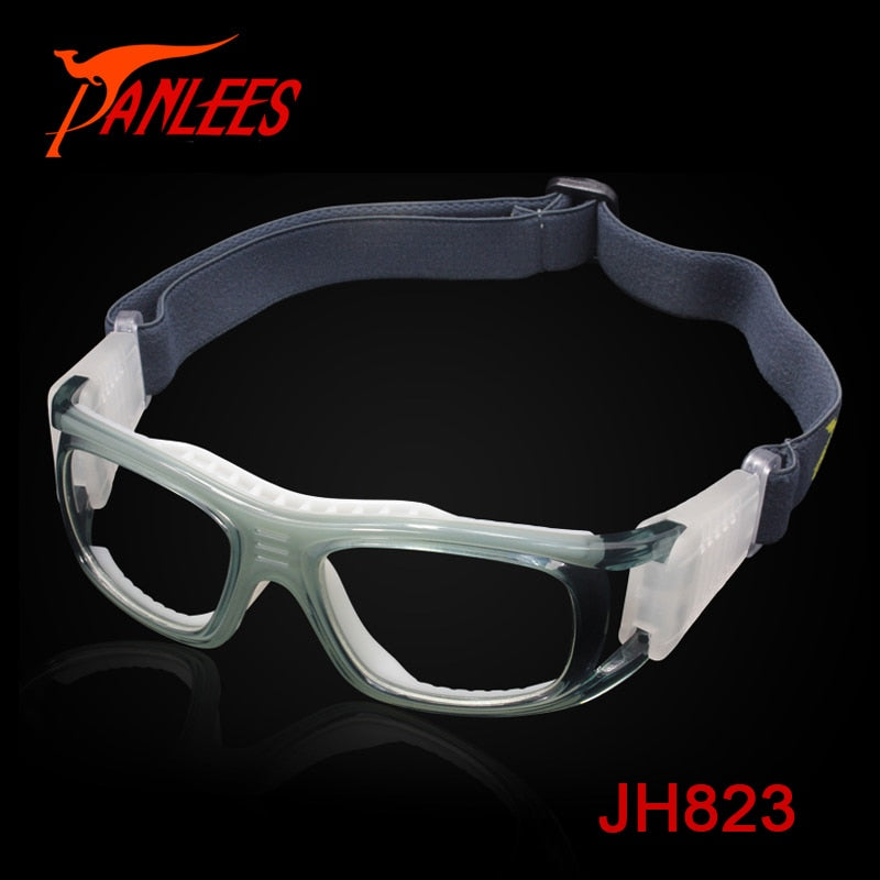 sports goggles prescription football Sales High Impact Panlees Football Sports Glasses Basketball Prescript –  Cinily