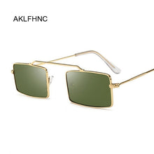 Load image into Gallery viewer, Sell Square Sunglasses Women Shades Retro Classic Vintage Sun Glasses Female  Brand Designer Oculos De Sol