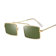 Load image into Gallery viewer, Sell Square Sunglasses Women Shades Retro Classic Vintage Sun Glasses Female  Brand Designer Oculos De Sol